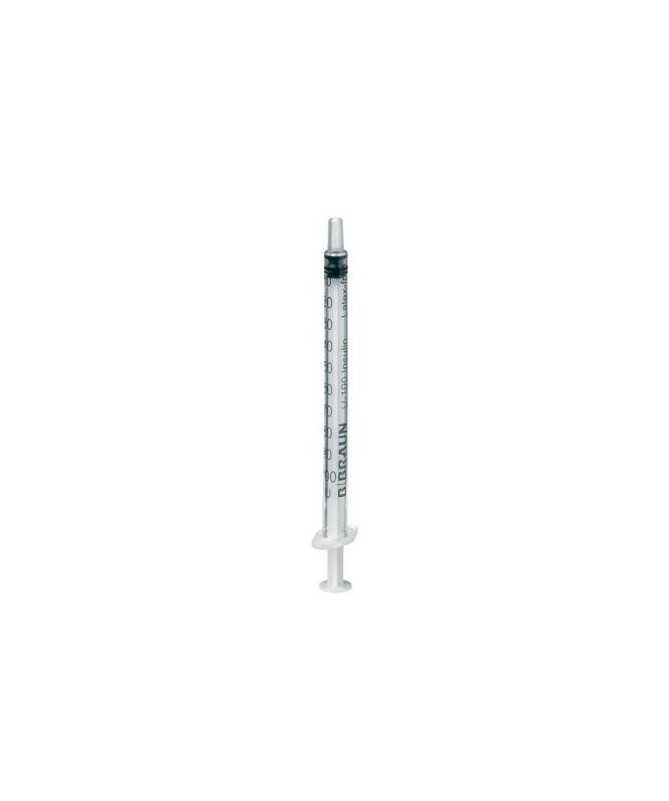 JERINGA OMNIFIX INSULINA 100UI 1ML S/AGUJA 100UD