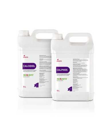 CALPHOS/CALCIDIOL 2X5 L