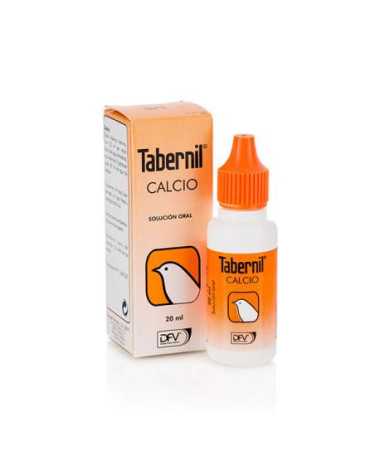 TABERNIL CALCIO 20ML