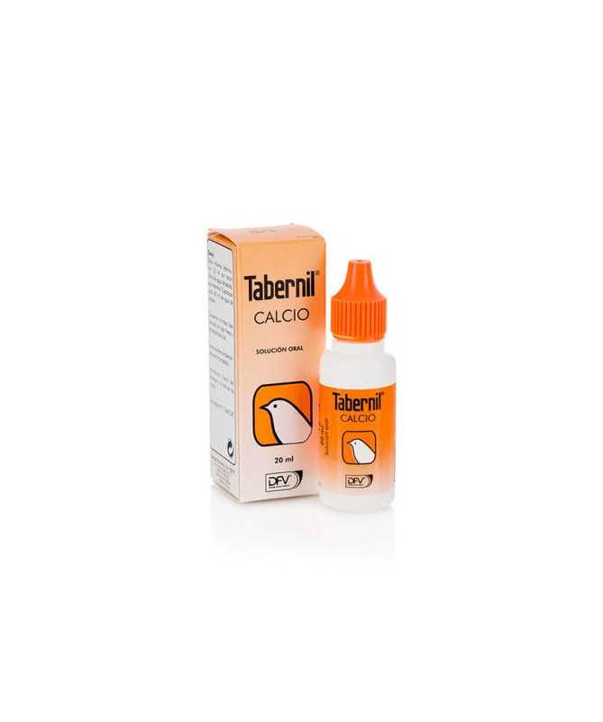TABERNIL CALCIO 20ML
