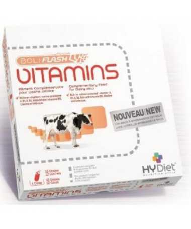 BOLIFLASH VITAMINS 12 BOLOS