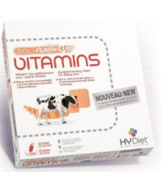 BOLIFLASH VITAMINS 12 BOLOS