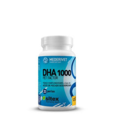 DHA 1000 PET FACTOR 33 PERLAS