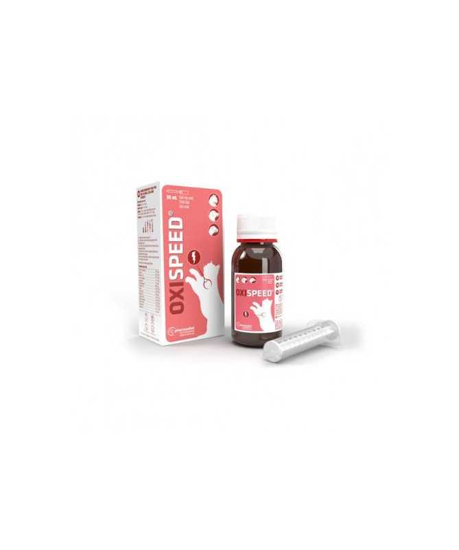 OXISPEED GATOS 50 ML