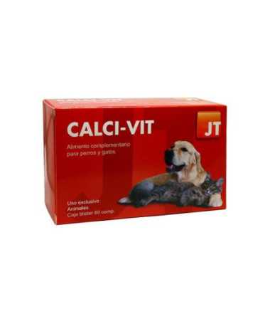 CALCI VIT 60 COMP