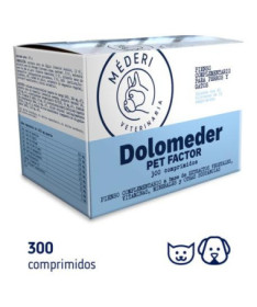 DOLOMEDER PET FACTOR 300 CAPSULAS