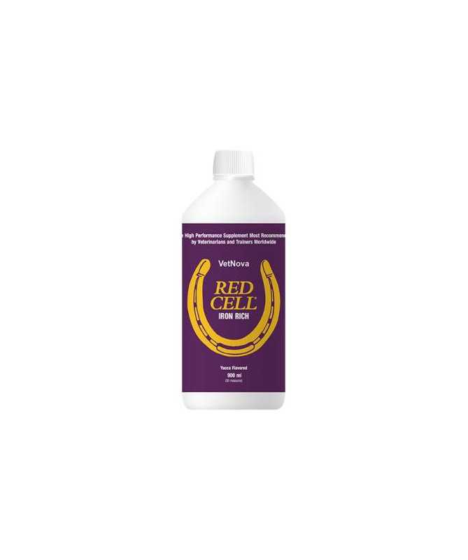 RED CELL CABALLOS 900ML