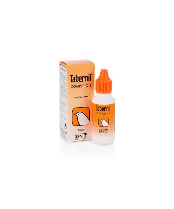TABERNIL COMPLEJO B 20ML