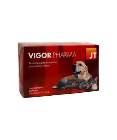 VIGOR PHARMA 60 COMP