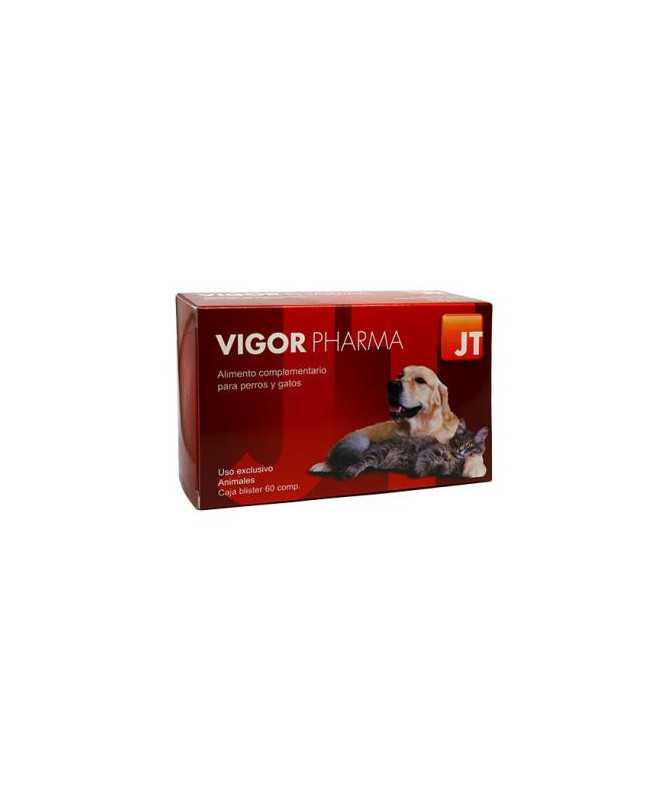 VIGOR PHARMA 60 COMP