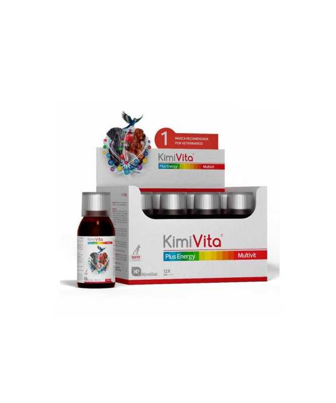 KIMIVITA EMULSION 12 X 100 ML