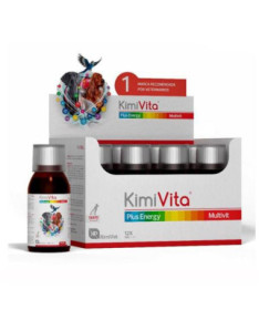 KIMIVITA EMULSION 12 X 100 ML