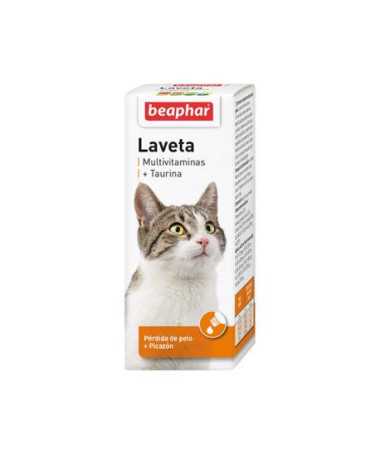 LAVETA CON TAURINA GATO 50ML