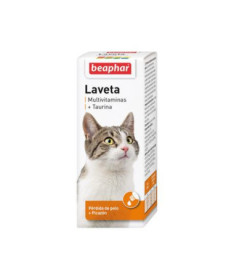 LAVETA CON TAURINA GATO 50ML