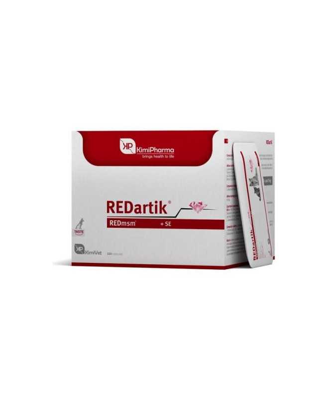 REDARTIK 320 CAPSULAS