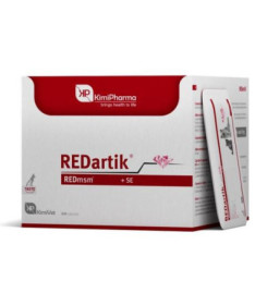 REDARTIK 320 CAPSULAS