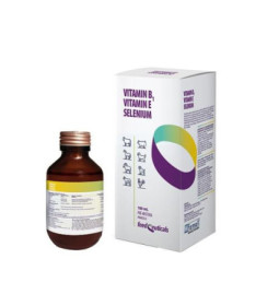 VITAMIN B1 VITAMIN E SELENIUM SOLUCION ORAL 100 ML