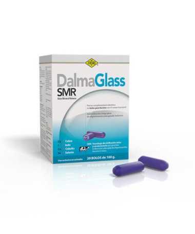 DALMAGLASS SMR 20 BOLOS VACUNO