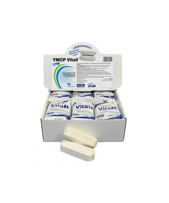 YMCP VITALL CAJA EXPOSITOR 24 BOLOS (12 SOBRES)