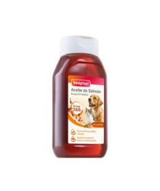 ACEITE DE SALMON PERRO/GATO 425ML