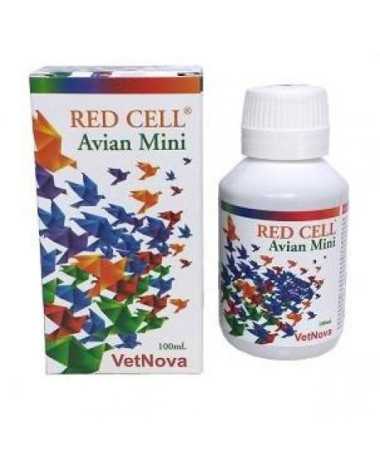 RED CELL AVIAN MINI 100ML