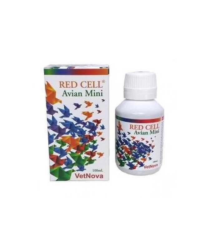 RED CELL AVIAN MINI 100ML