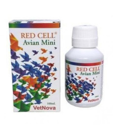 RED CELL AVIAN MINI 100ML
