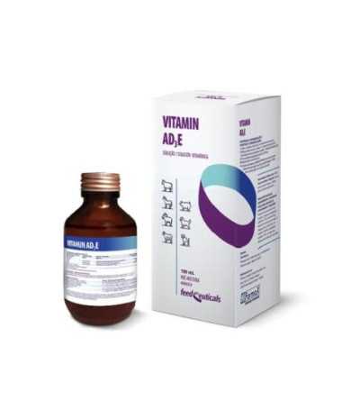 VITAMIN AD 3E SOLUCION ORAL 100ML