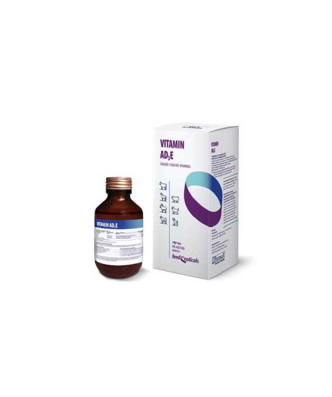 VITAMIN AD 3E SOLUCION ORAL 100ML