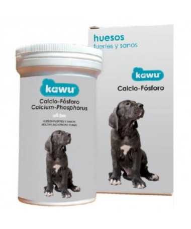 KAWU CALCIO FOSFORO 100 COMPRIMIDOS