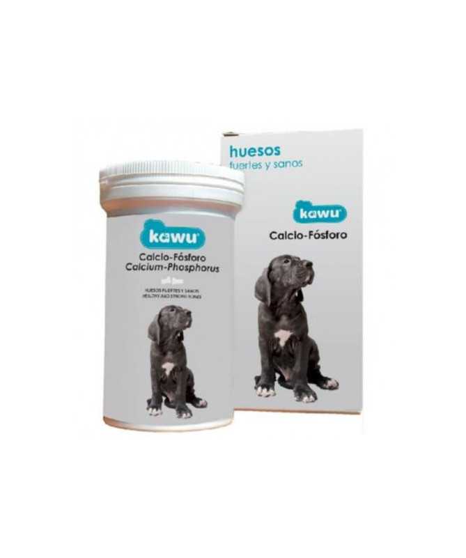 KAWU CALCIO FOSFORO 100 COMPRIMIDOS