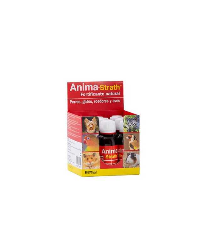 ANIMA STRATH EXPOSITOR 9 UNIDADES X 30ML