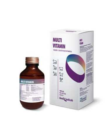 MULTI VITAMIN SOLUCION ORAL 100 ML