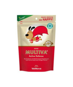 MULTIVA ACTIVE DEFENSE DOG 30 CHEWS
