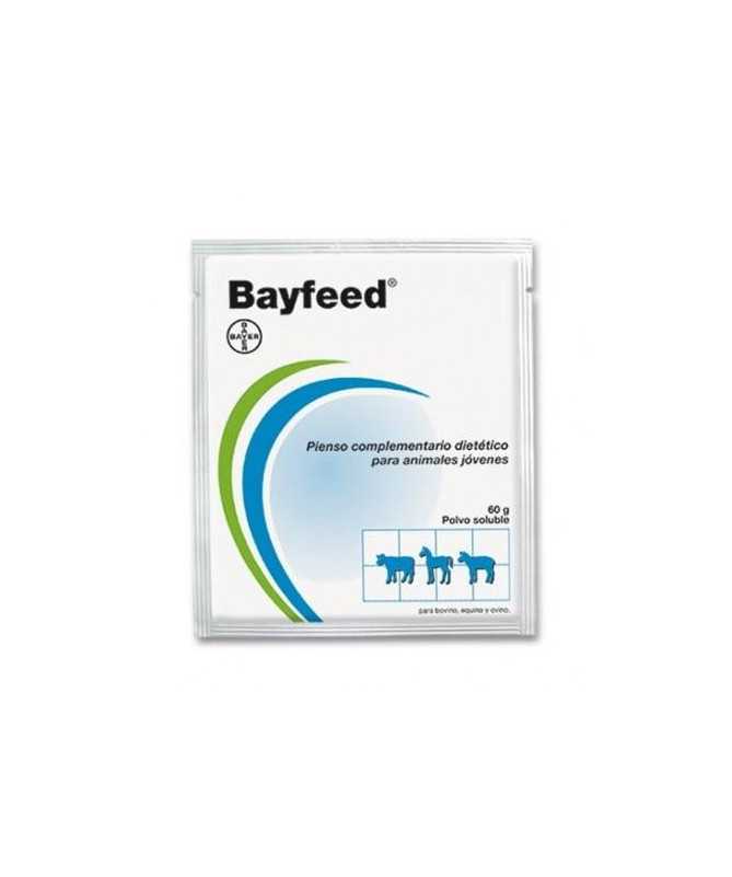 BAYFEED 60 G SOBRES