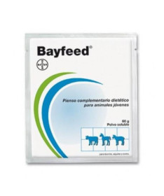 BAYFEED 60 G SOBRES