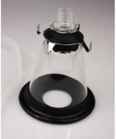 MASCARA ANESTESIA T3 M CON CORREA REF.5633 1UD