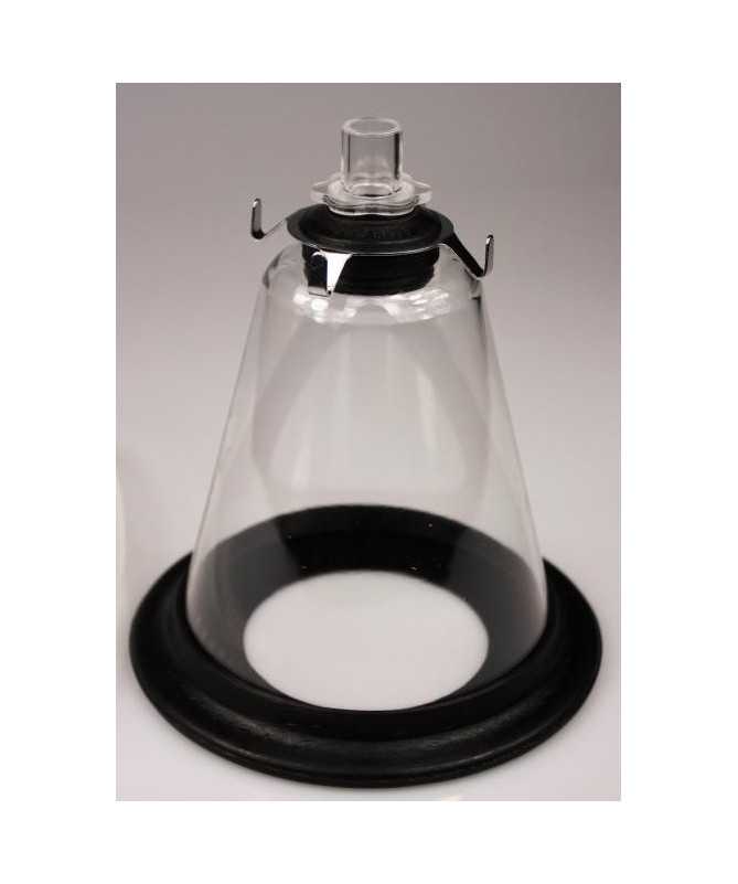 MASCARA ANESTESIA T4 L CON CORREA REF.5634 1UD