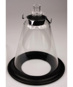 MASCARA ANESTESIA T4 L CON CORREA REF.5634 1UD