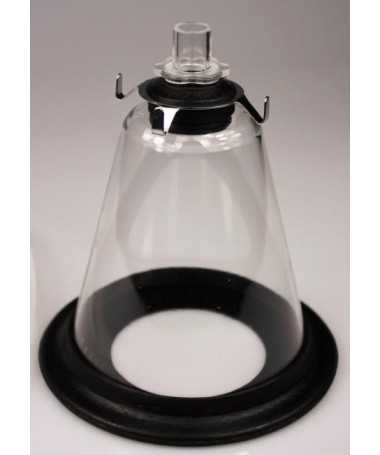 MASCARA ANESTESIA T5 XL CON CORREA REF.5635 1UD