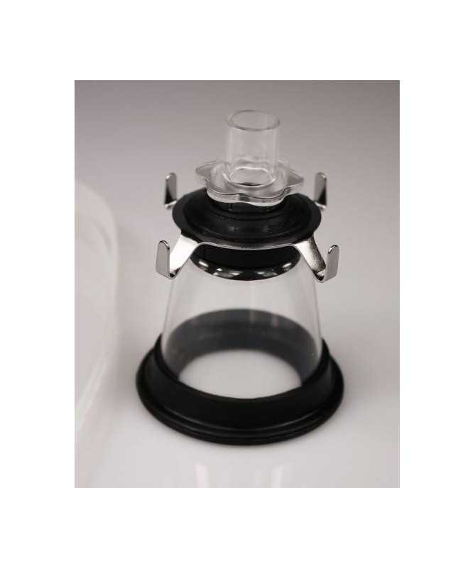 MASCARA ANESTESIA T2 S CON CORREA REF.5632 1UD