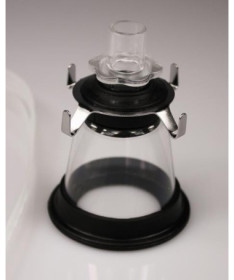 MASCARA ANESTESIA T2 S CON CORREA REF.5632 1UD