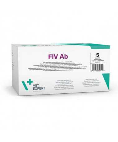 RAPID SINGLE FIV AB 5 TEST