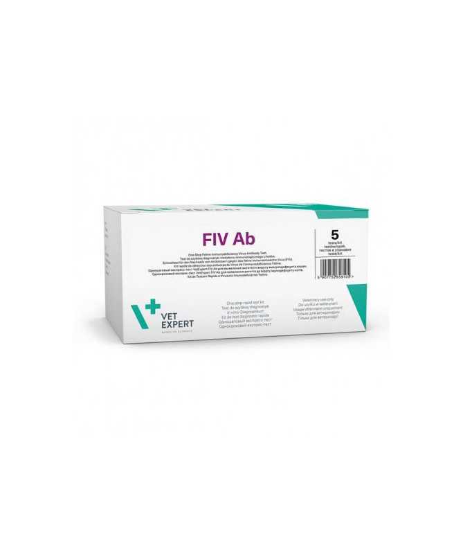 RAPID SINGLE FIV AB 5 TEST