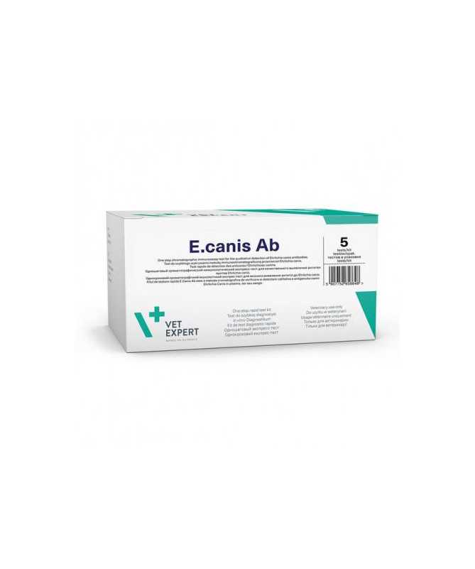RAPID SINGLE E. CANIS AB 5 TEST