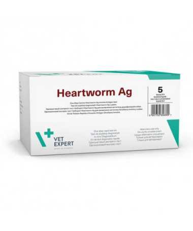RAPID SINGLE HEARTWORM AG 5 TEST