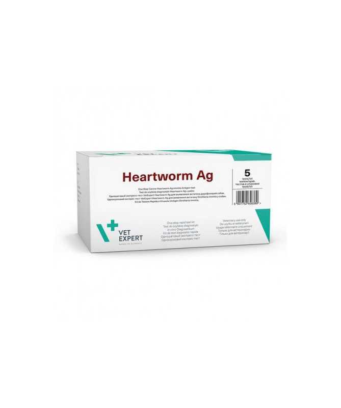 RAPID SINGLE HEARTWORM AG 5 TEST