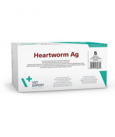 RAPID SINGLE HEARTWORM AG 5 TEST