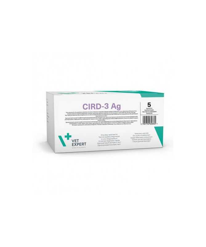 RAPID TRIPLE CIRD-3 AG 5 TEST