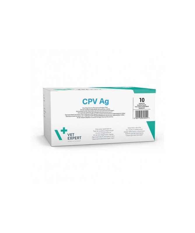 RAPID SINGLE CPV AG 10 TEST